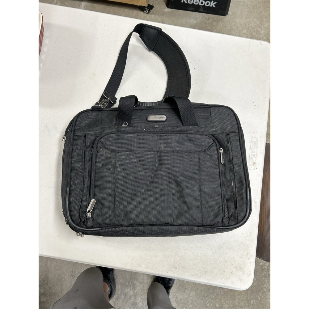 Targus laptop briefcase bag CUCT02UA15-50 black 15-17"
